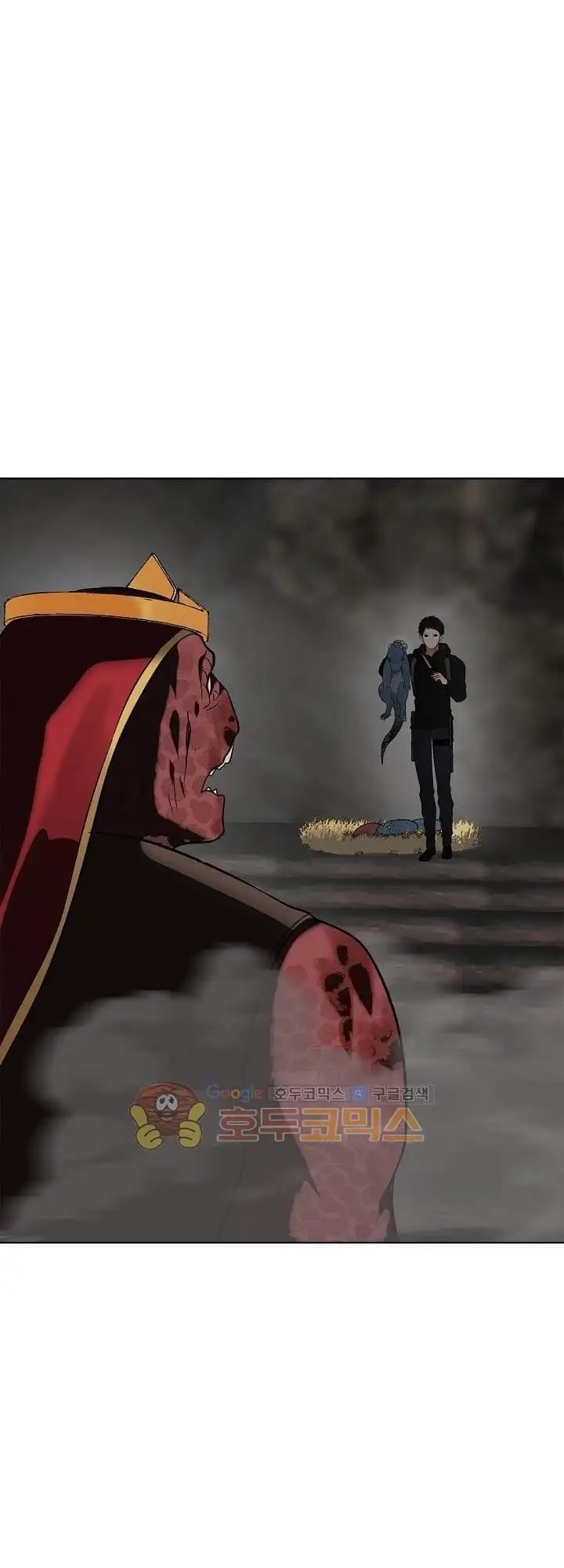 Truyện Tranh Vua Thăng Cấp trang 6