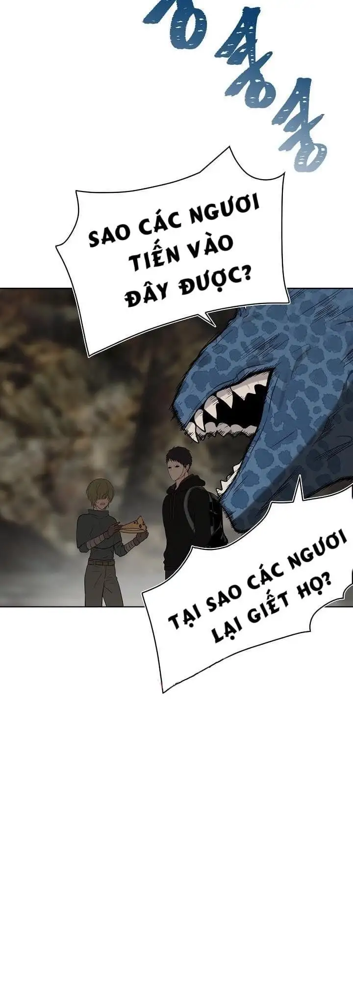 Truyện Tranh Vua Thăng Cấp trang 6