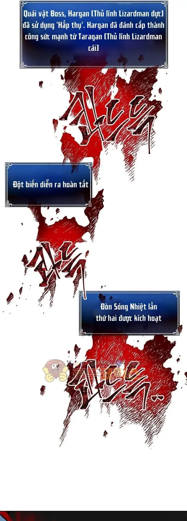 Truyện Tranh Vua Thăng Cấp trang 6