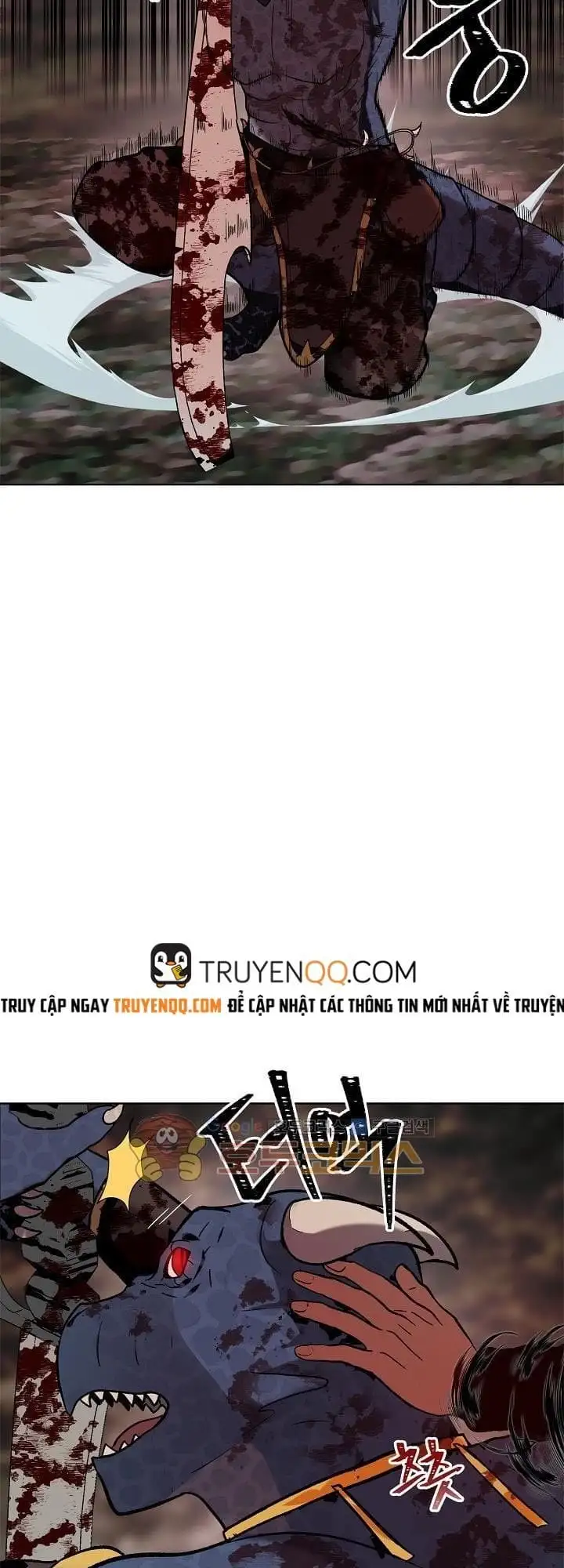 Truyện Tranh Vua Thăng Cấp trang 6