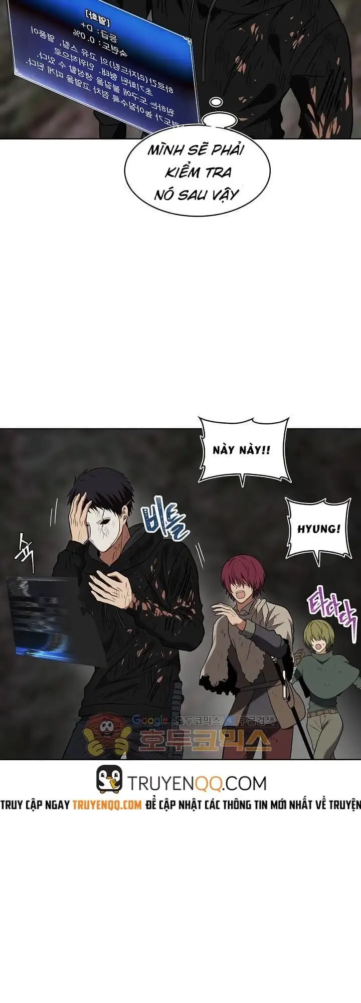 Truyện Tranh Vua Thăng Cấp trang 6