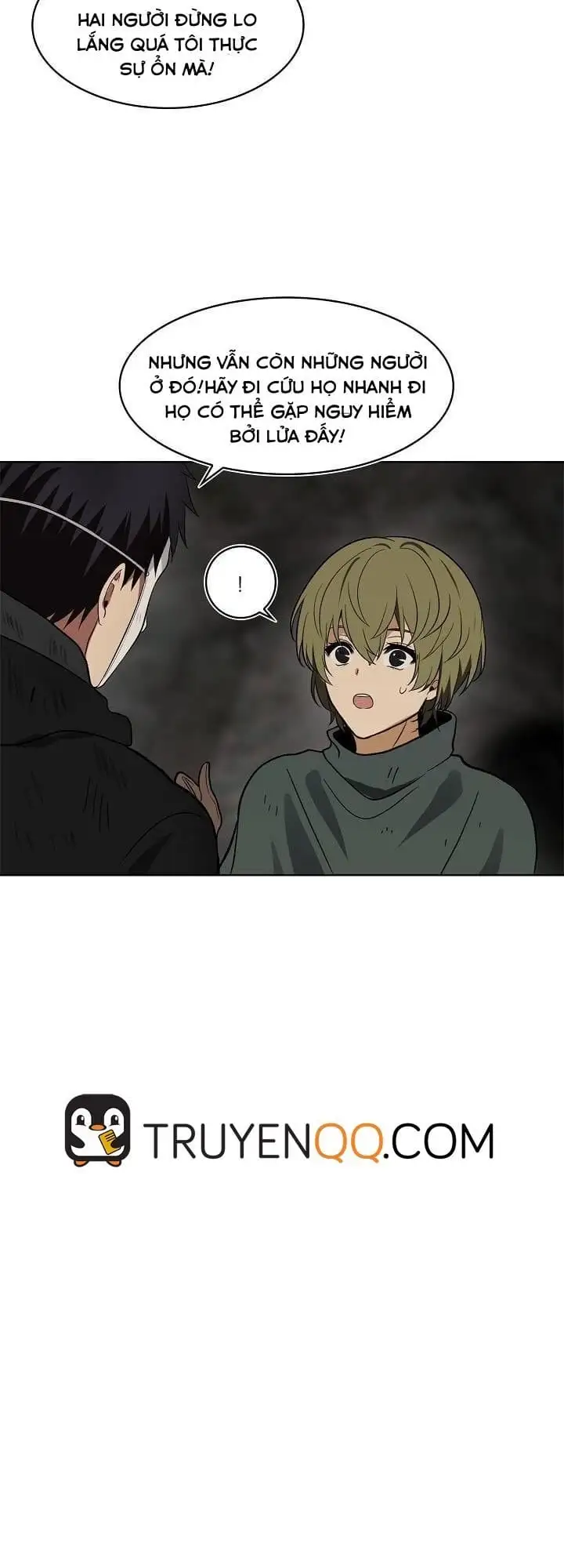 Truyện Tranh Vua Thăng Cấp trang 6