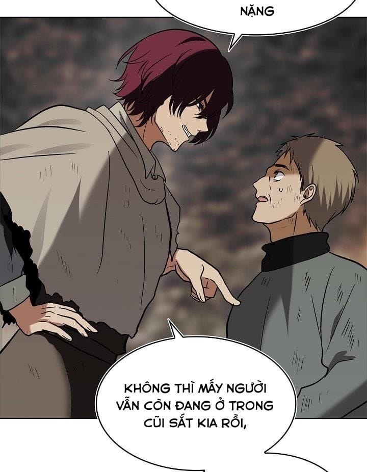 Truyện Tranh Vua Thăng Cấp trang 6