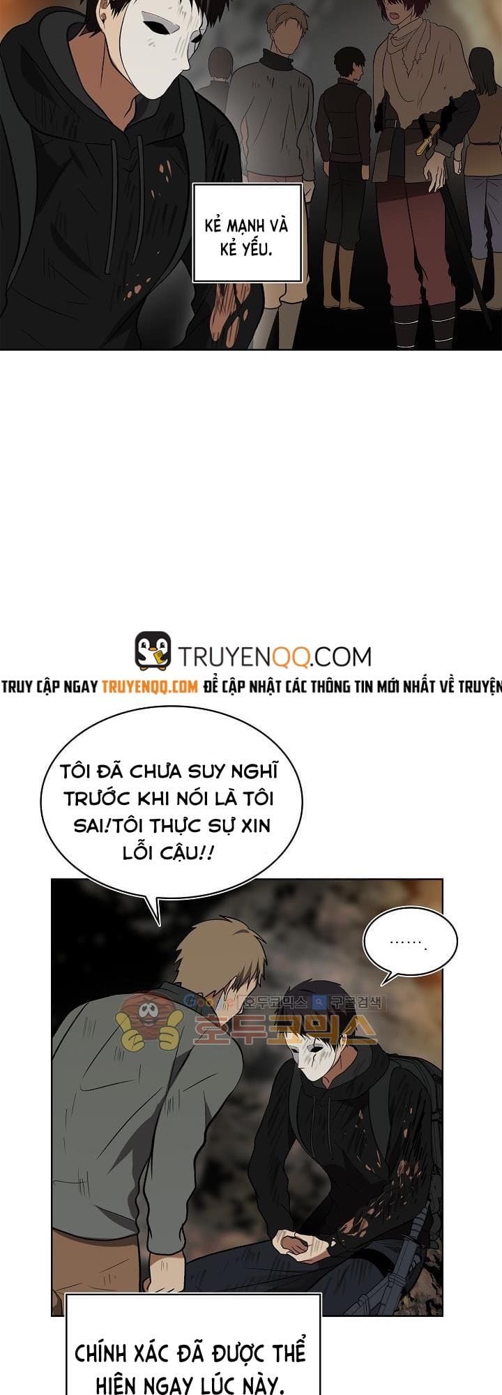 Truyện Tranh Vua Thăng Cấp trang 6