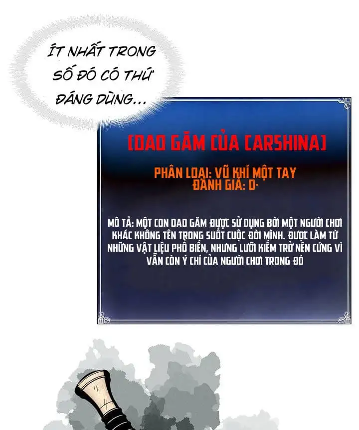 Truyện Tranh Vua Thăng Cấp trang 6