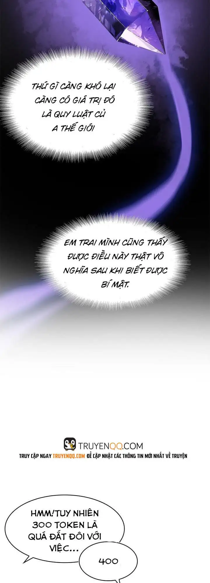 Truyện Tranh Vua Thăng Cấp trang 6