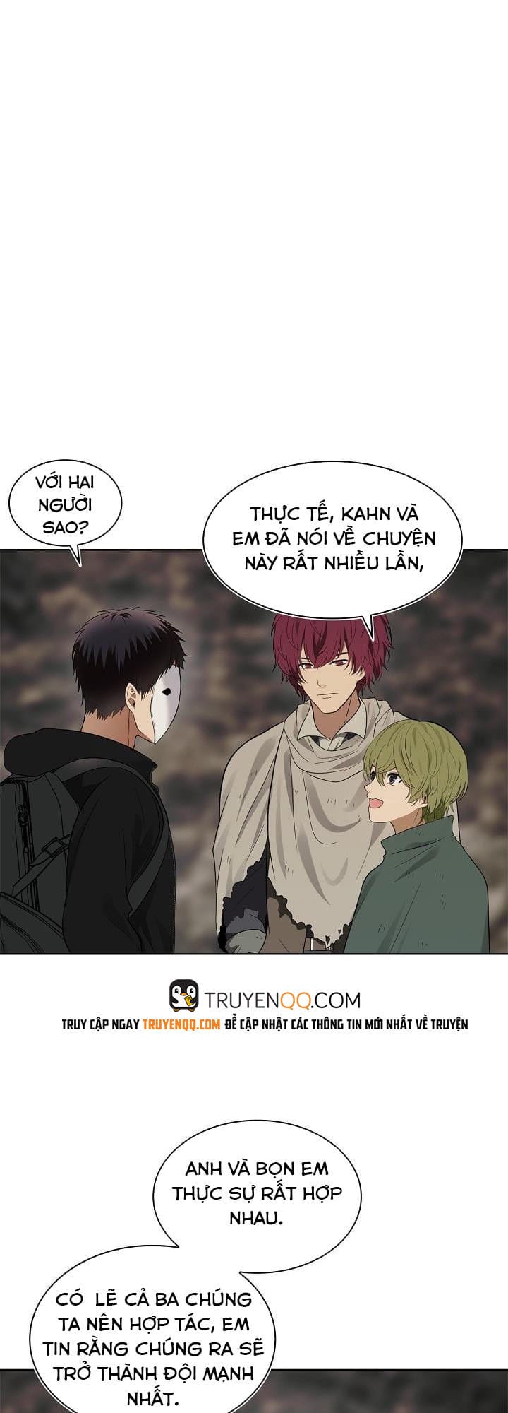 Truyện Tranh Vua Thăng Cấp trang 6