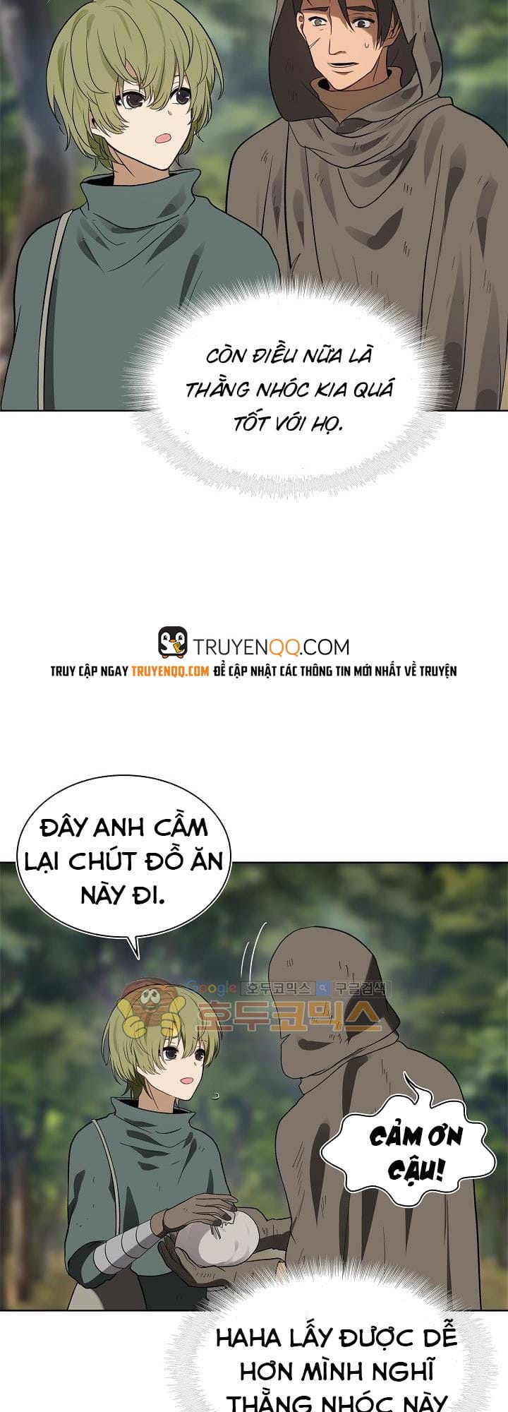 Truyện Tranh Vua Thăng Cấp trang 6