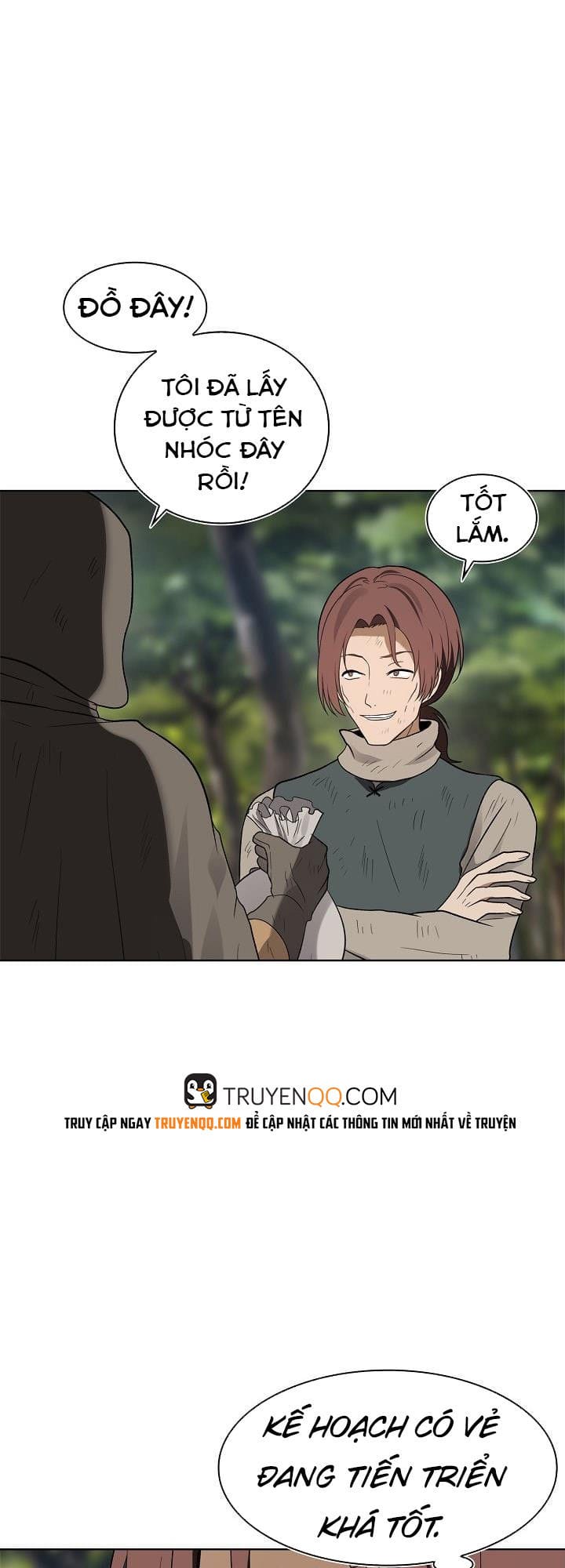 Truyện Tranh Vua Thăng Cấp trang 6