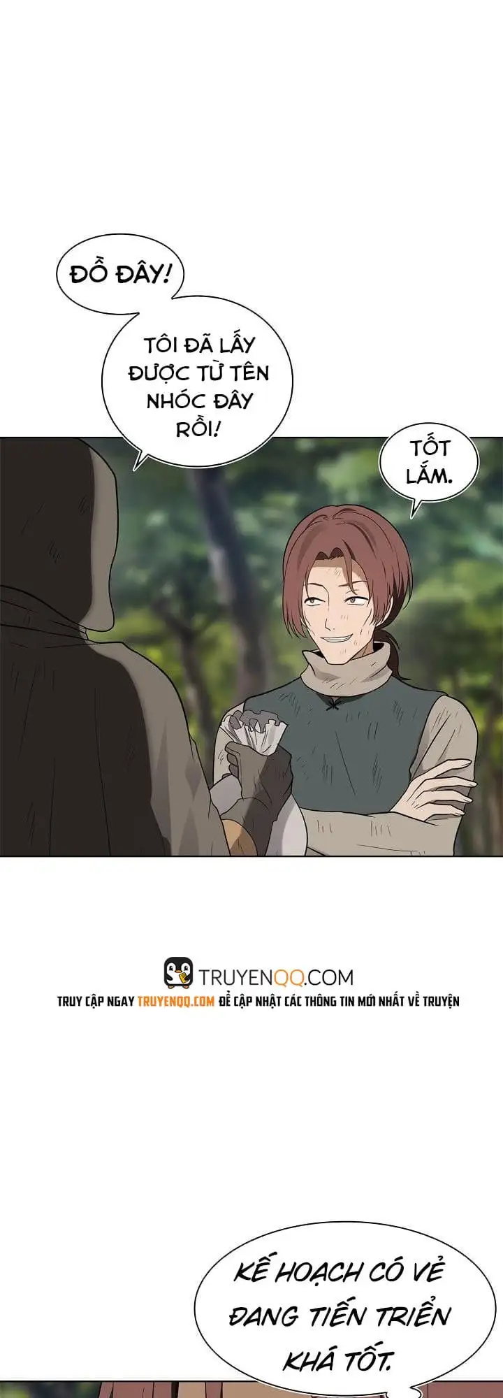 Truyện Tranh Vua Thăng Cấp trang 6