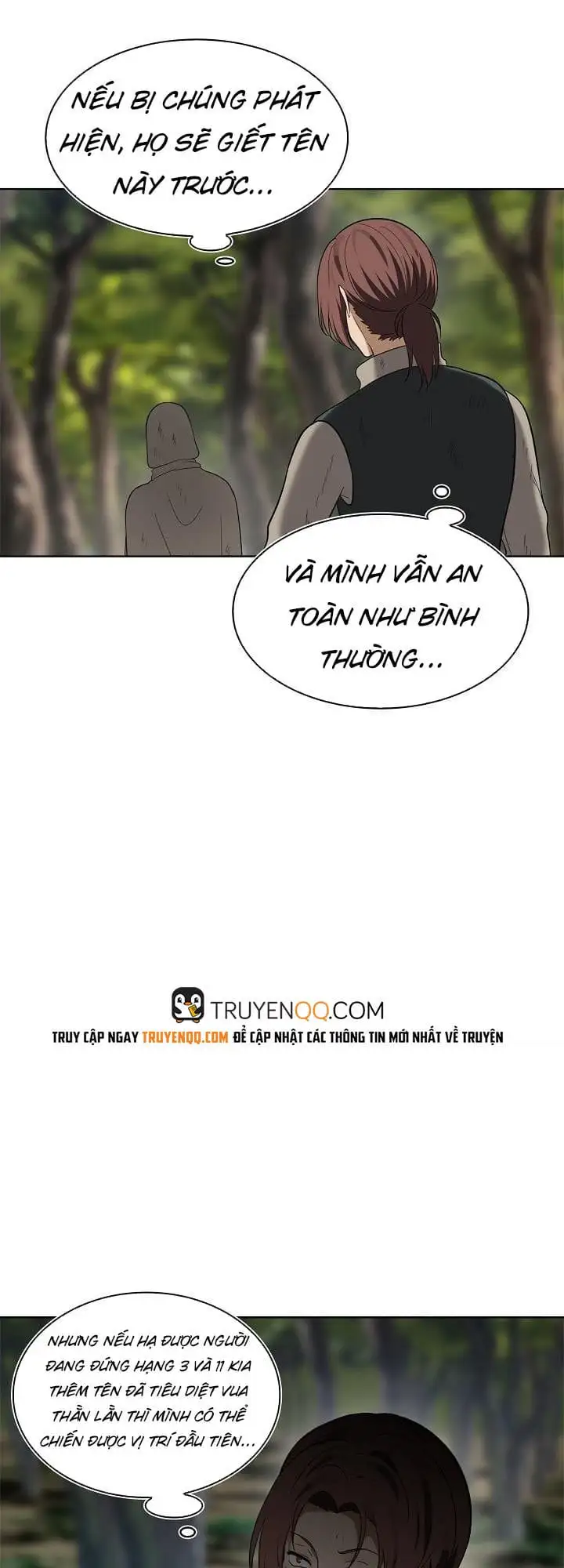 Truyện Tranh Vua Thăng Cấp trang 6