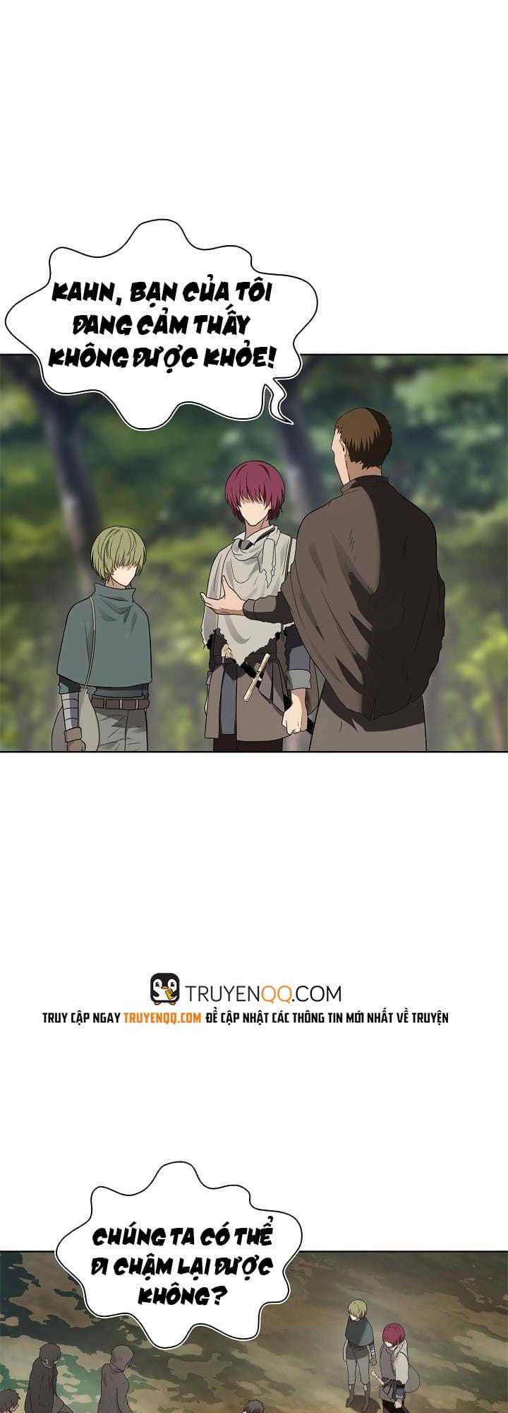 Truyện Tranh Vua Thăng Cấp trang 6