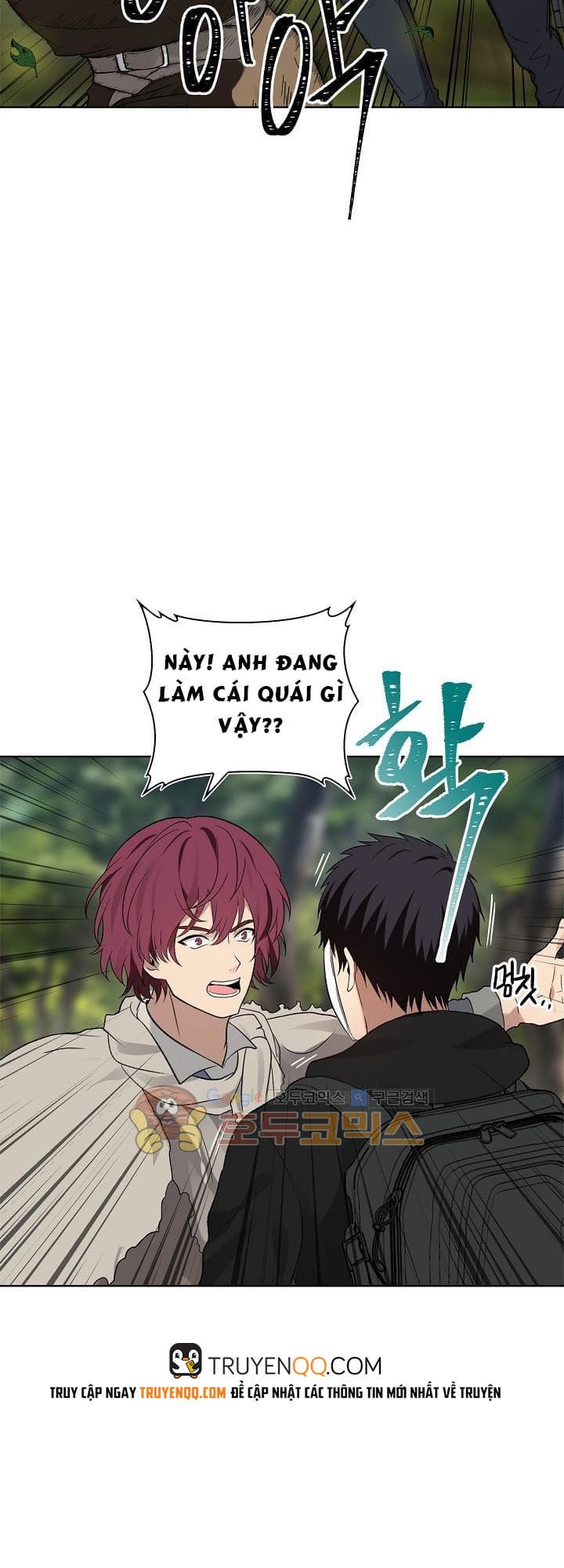 Truyện Tranh Vua Thăng Cấp trang 6