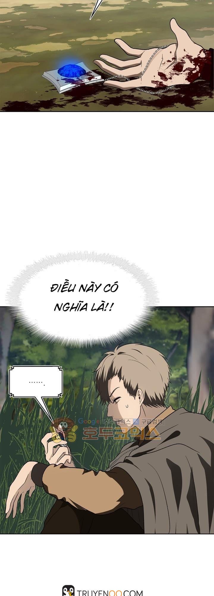 Truyện Tranh Vua Thăng Cấp trang 6