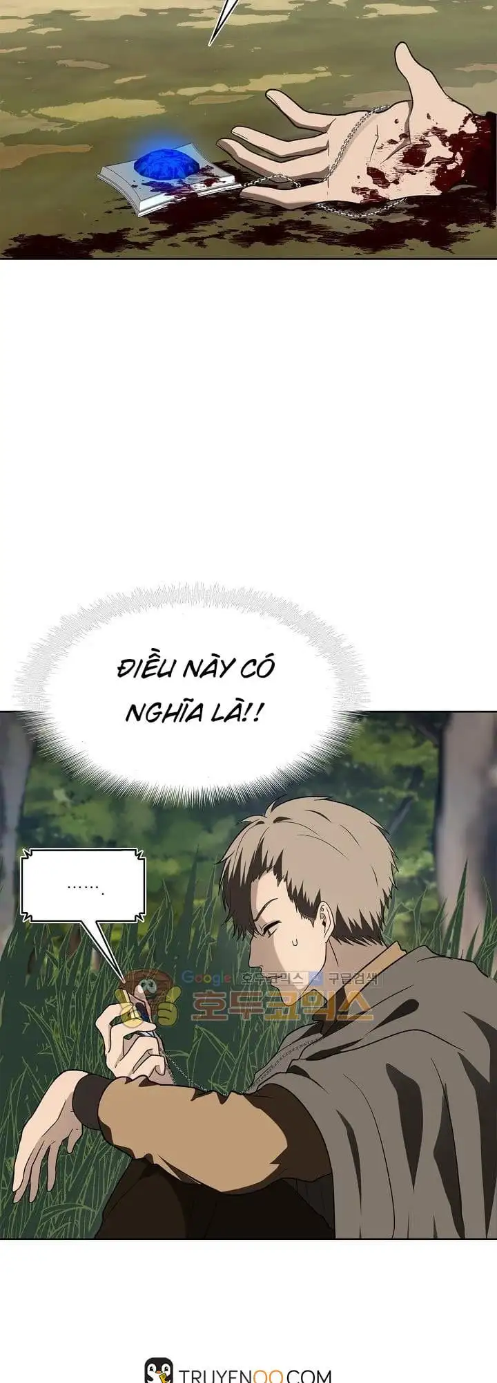 Truyện Tranh Vua Thăng Cấp trang 6