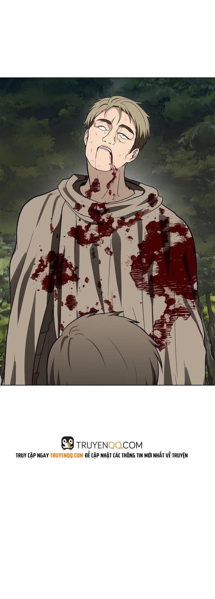 Truyện Tranh Vua Thăng Cấp trang 6