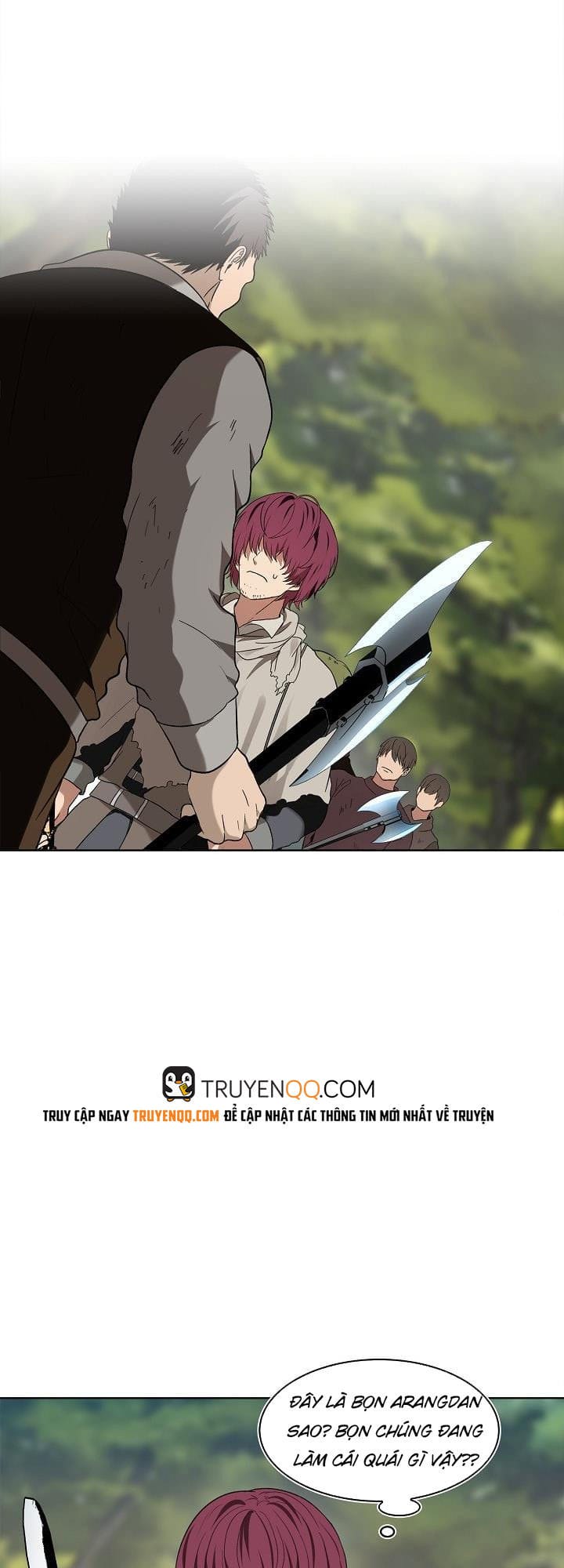 Truyện Tranh Vua Thăng Cấp trang 6