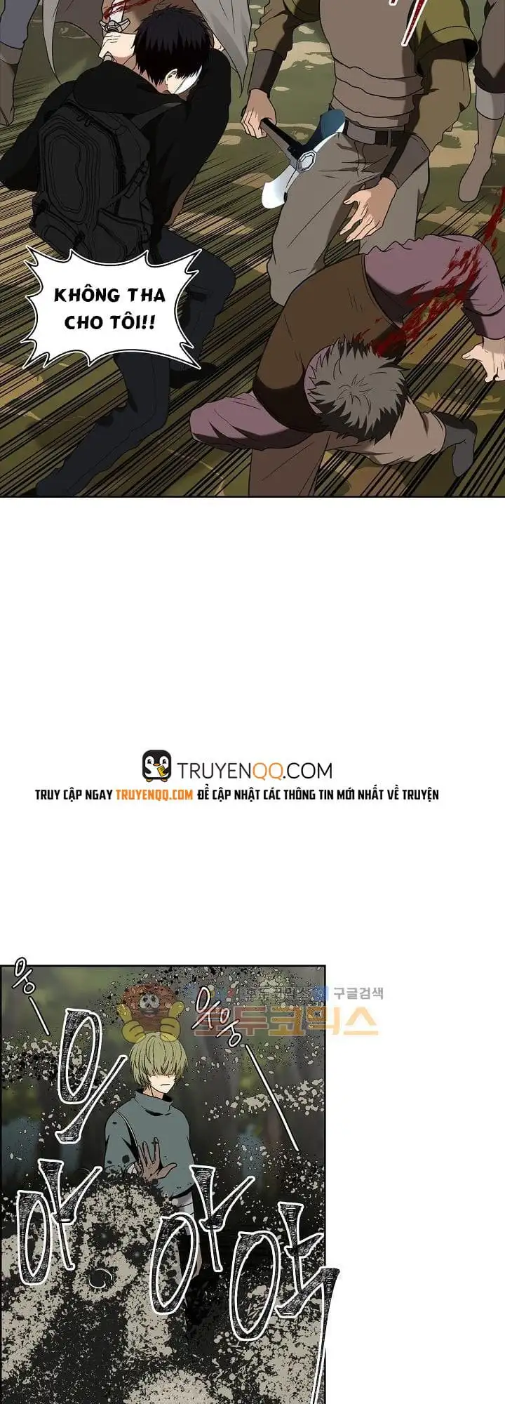 Truyện Tranh Vua Thăng Cấp trang 6