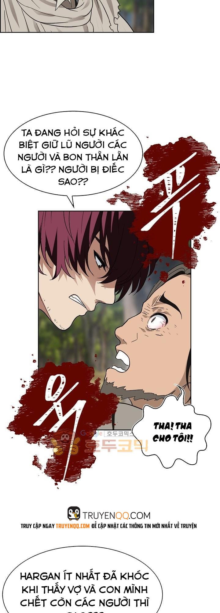 Truyện Tranh Vua Thăng Cấp trang 6