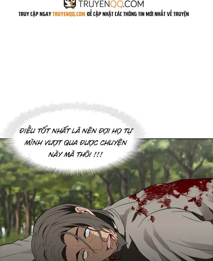 Truyện Tranh Vua Thăng Cấp trang 6