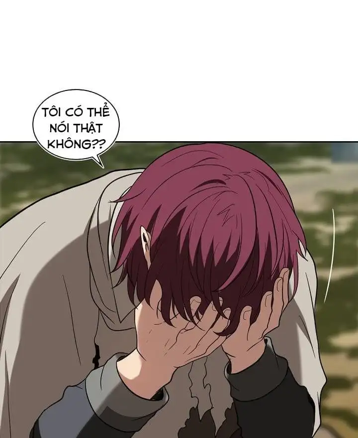 Truyện Tranh Vua Thăng Cấp trang 6