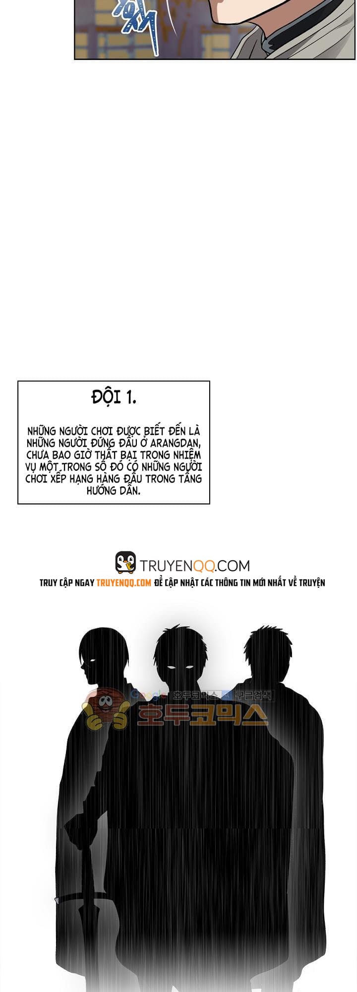 Truyện Tranh Vua Thăng Cấp trang 6