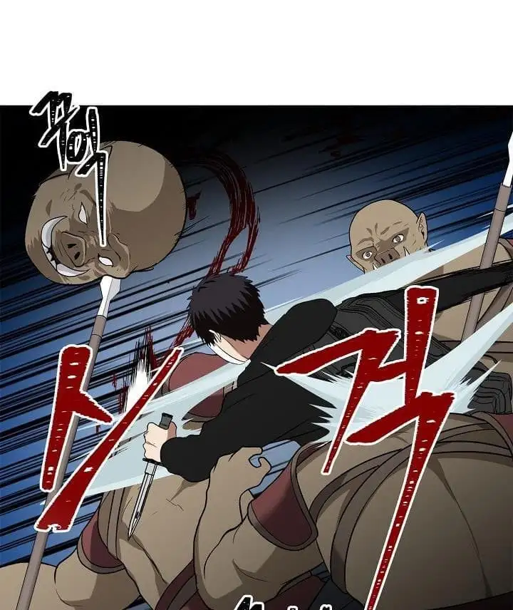 Truyện Tranh Vua Thăng Cấp trang 6