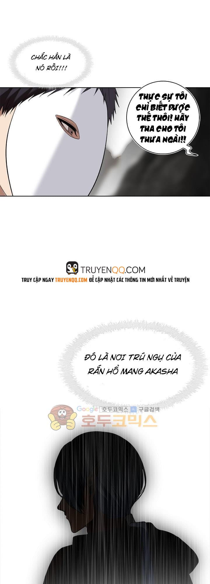 Truyện Tranh Vua Thăng Cấp trang 6