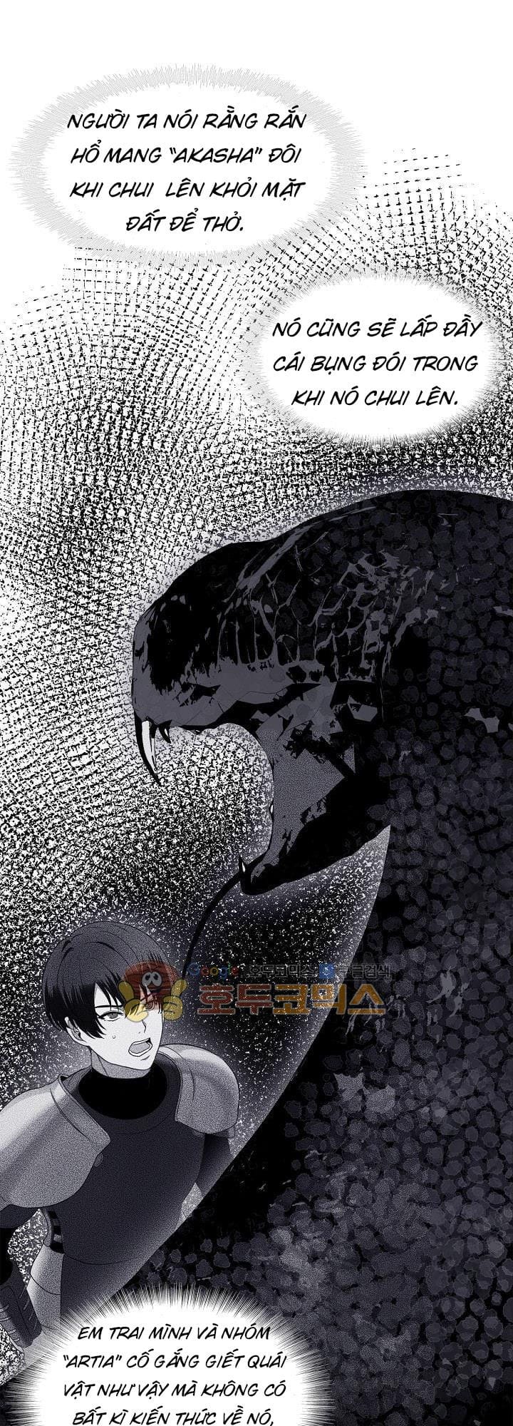 Truyện Tranh Vua Thăng Cấp trang 6