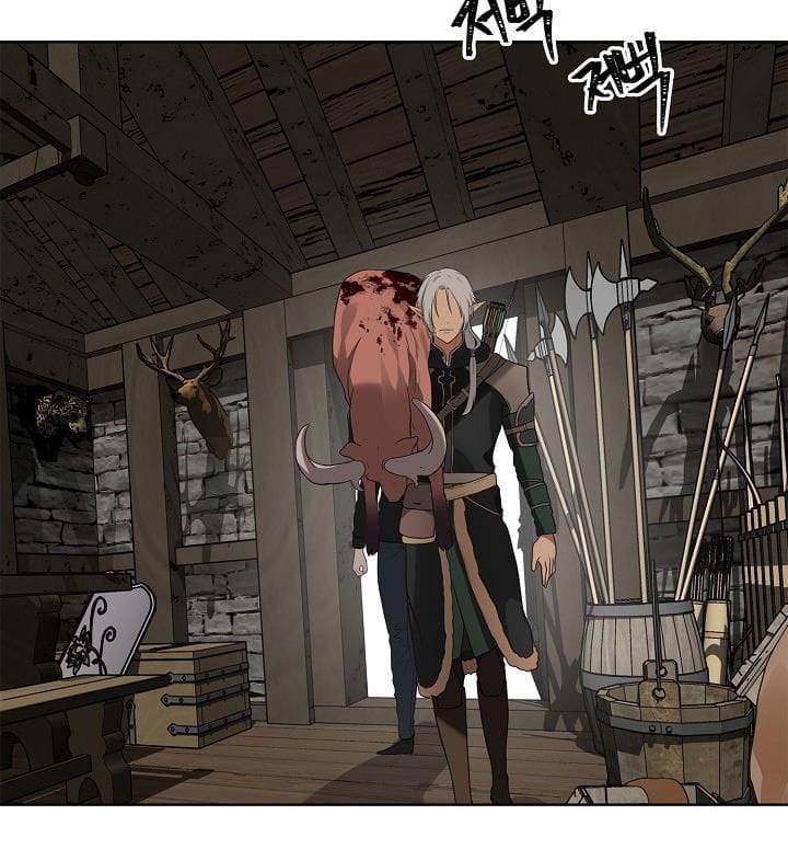 Truyện Tranh Vua Thăng Cấp trang 6