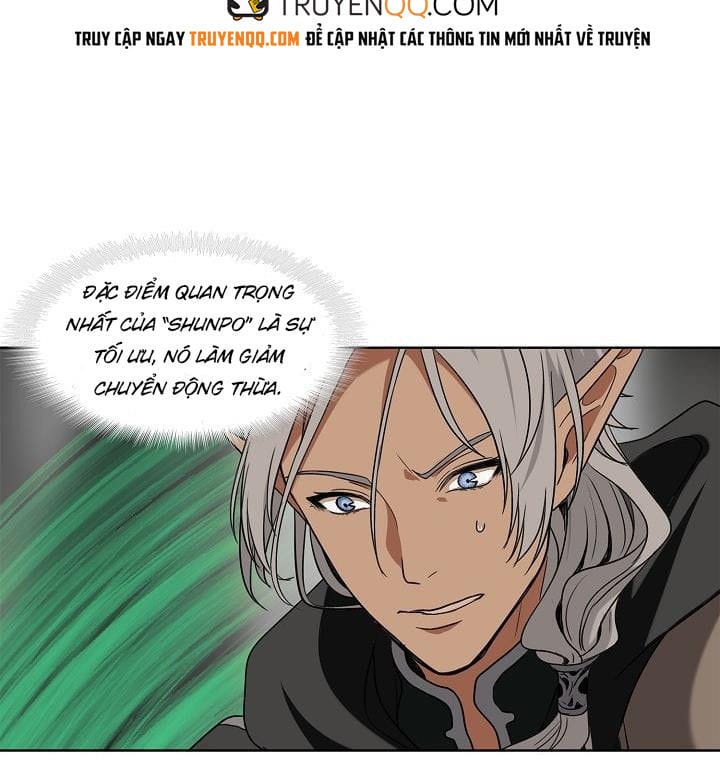 Truyện Tranh Vua Thăng Cấp trang 6