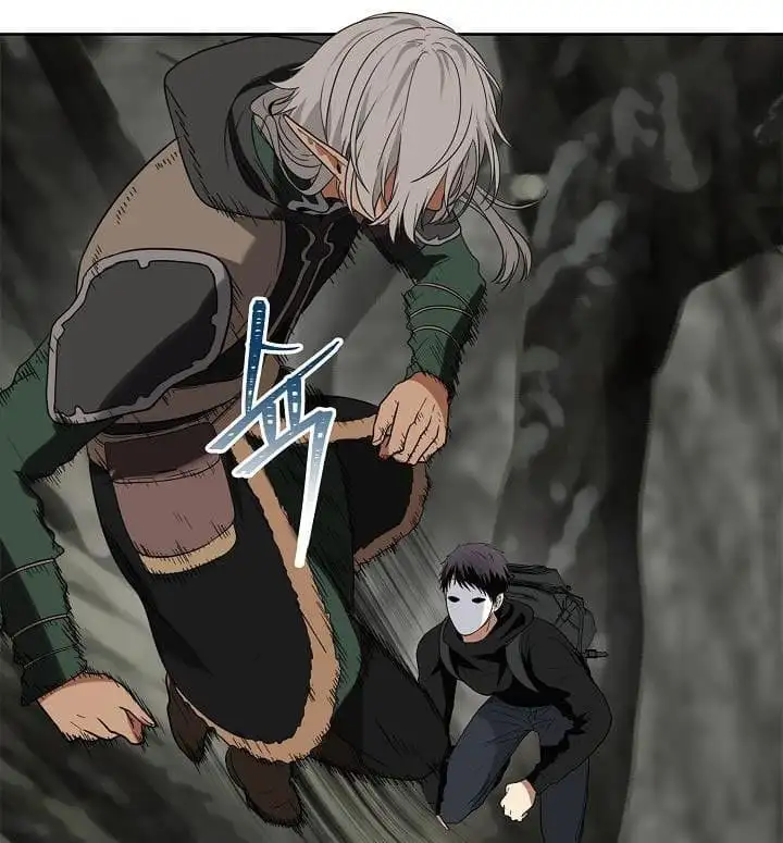 Truyện Tranh Vua Thăng Cấp trang 6