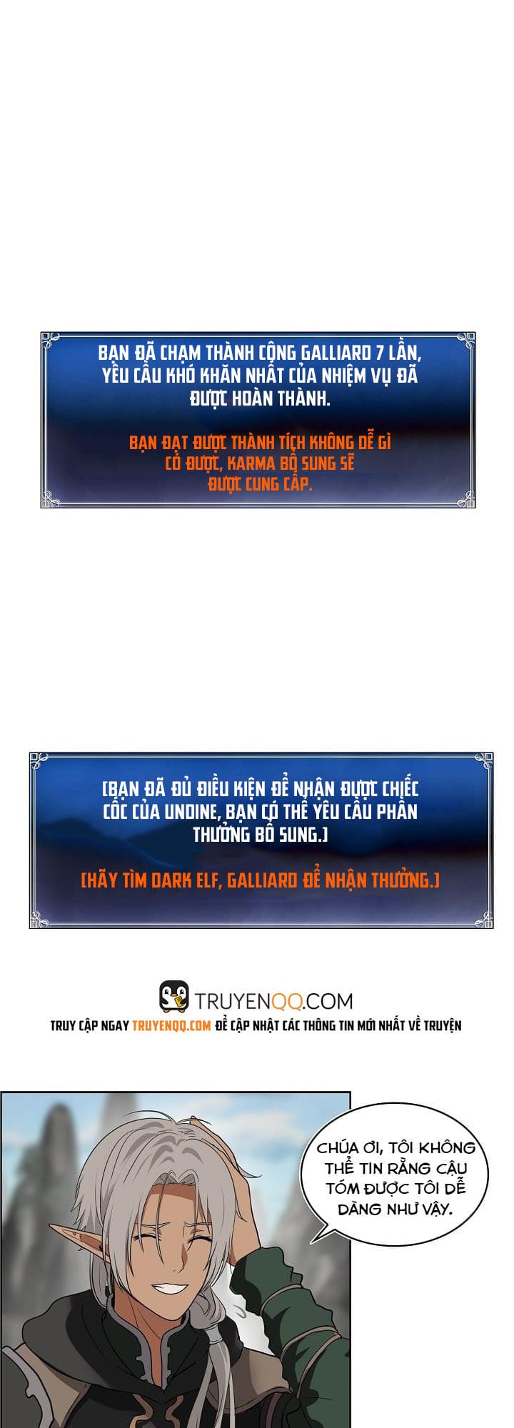 Truyện Tranh Vua Thăng Cấp trang 6