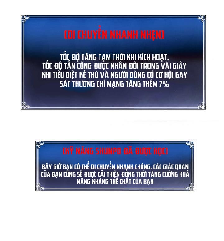 Truyện Tranh Vua Thăng Cấp trang 6