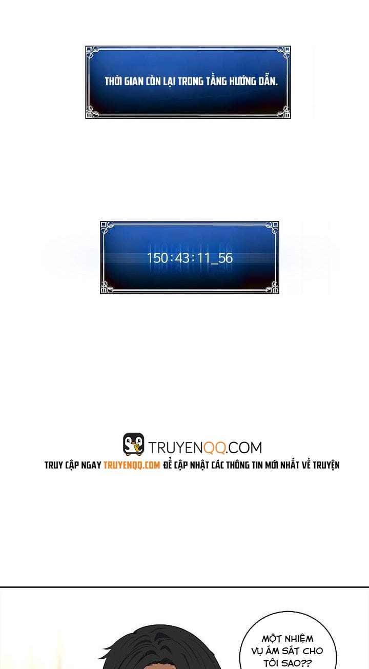 Truyện Tranh Vua Thăng Cấp trang 6