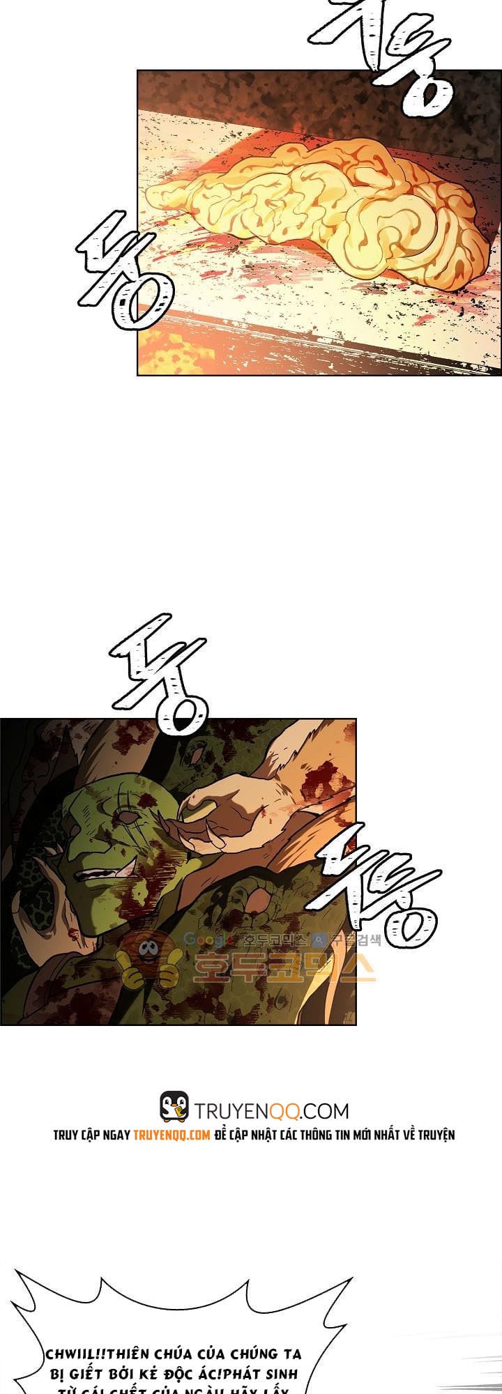 Truyện Tranh Vua Thăng Cấp trang 6