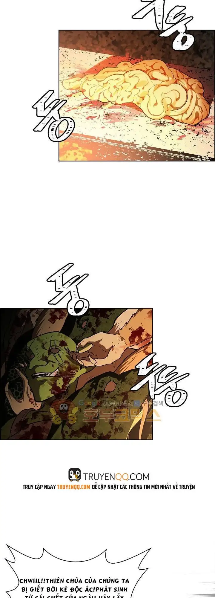 Truyện Tranh Vua Thăng Cấp trang 6