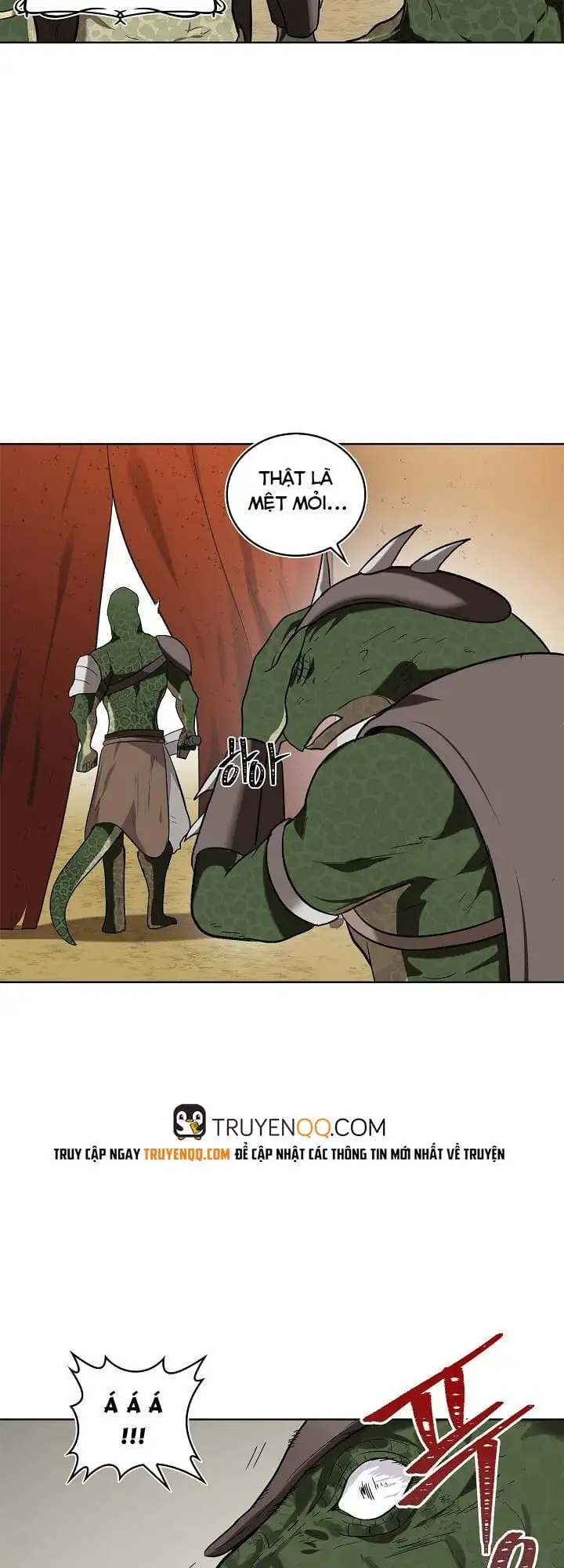 Truyện Tranh Vua Thăng Cấp trang 6