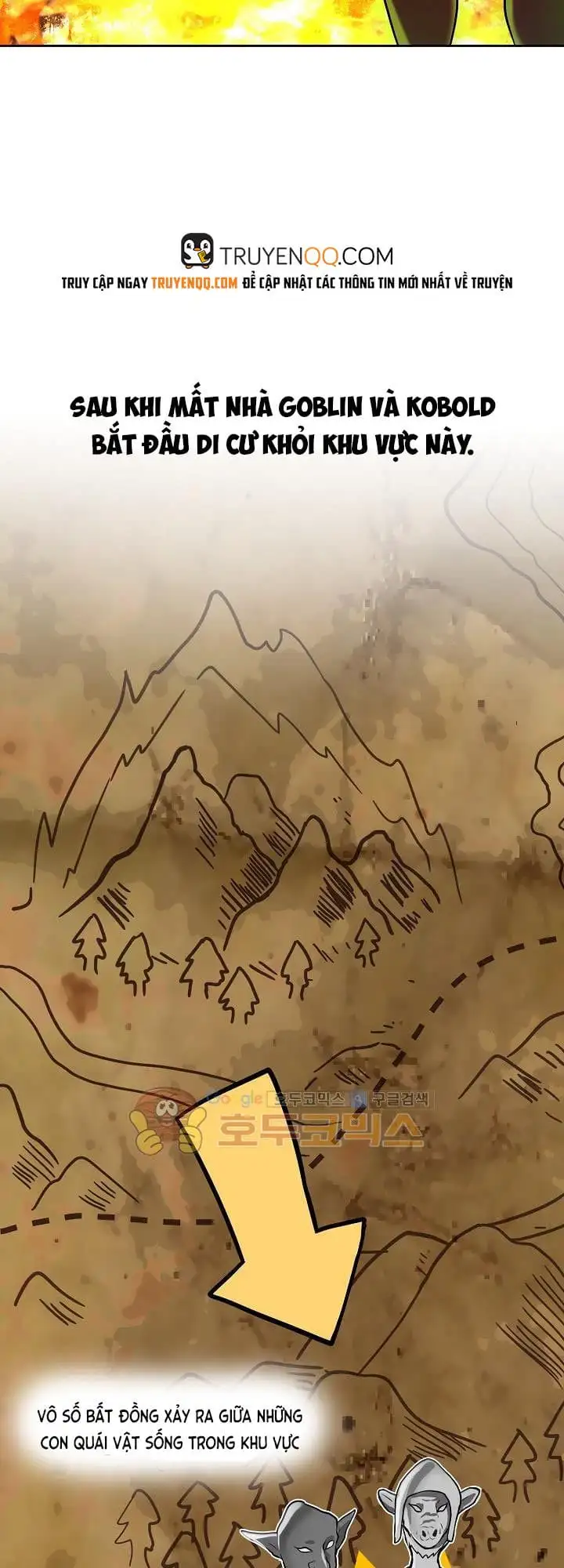 Truyện Tranh Vua Thăng Cấp trang 6