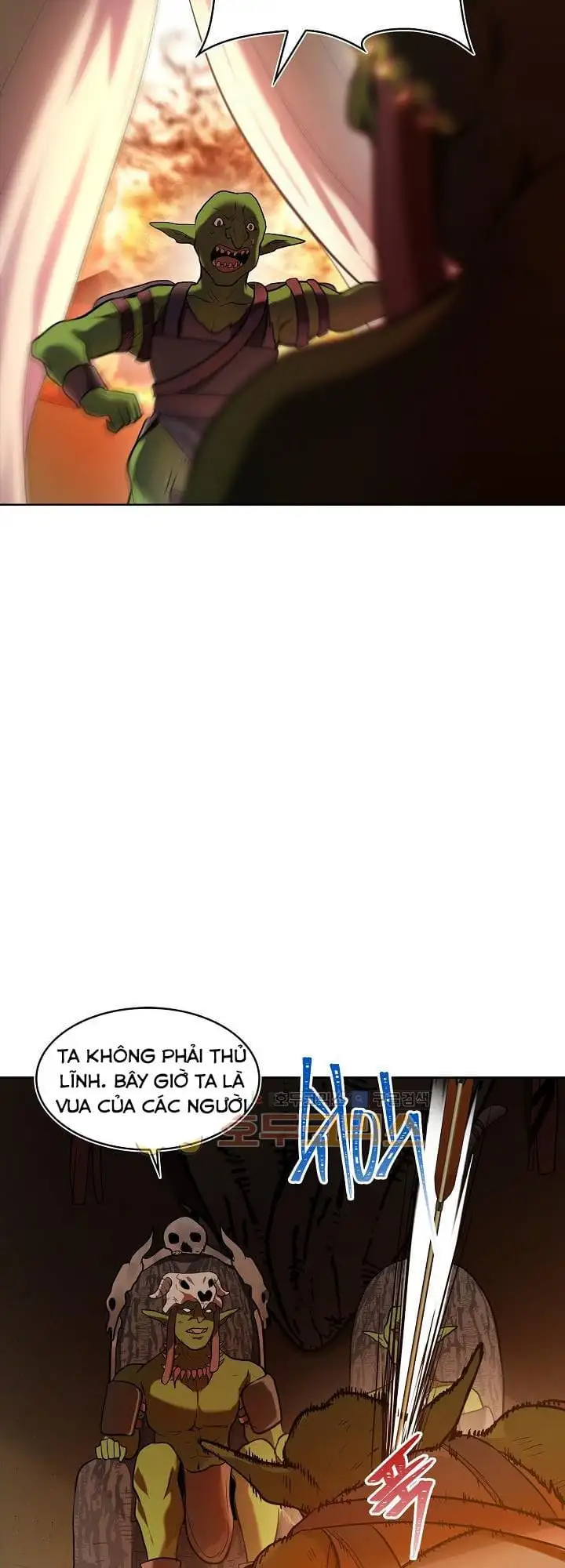 Truyện Tranh Vua Thăng Cấp trang 6