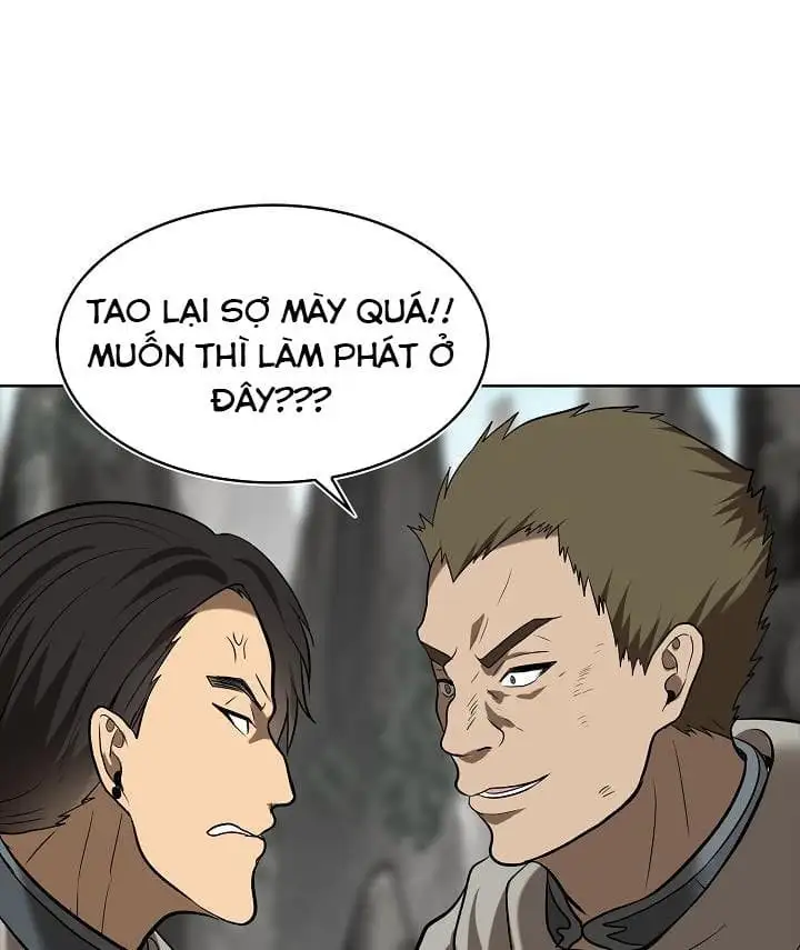 Truyện Tranh Vua Thăng Cấp trang 6