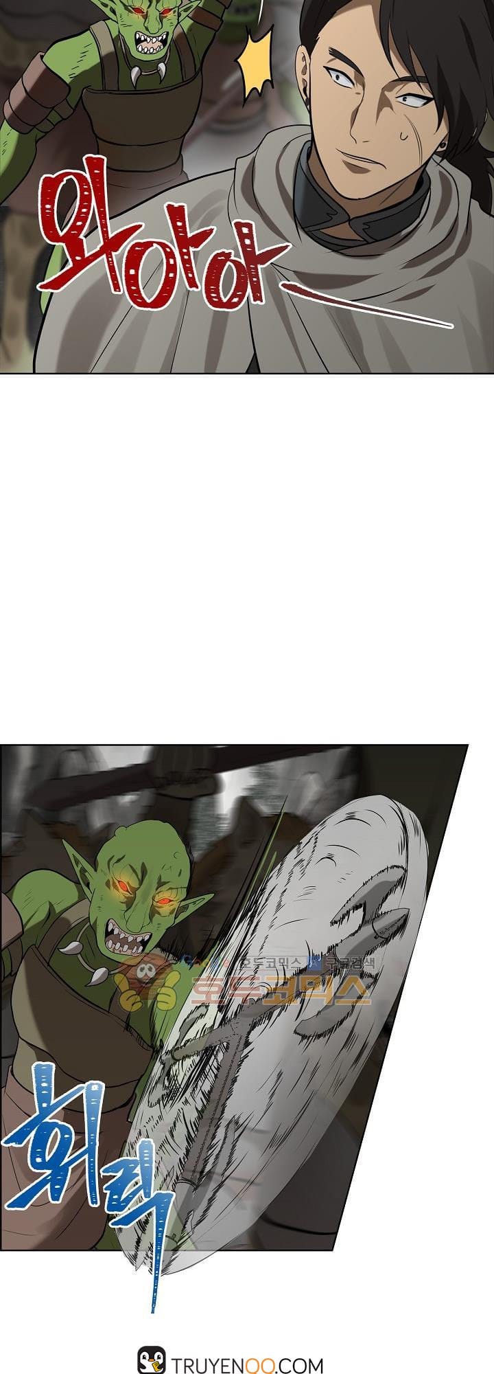 Truyện Tranh Vua Thăng Cấp trang 6