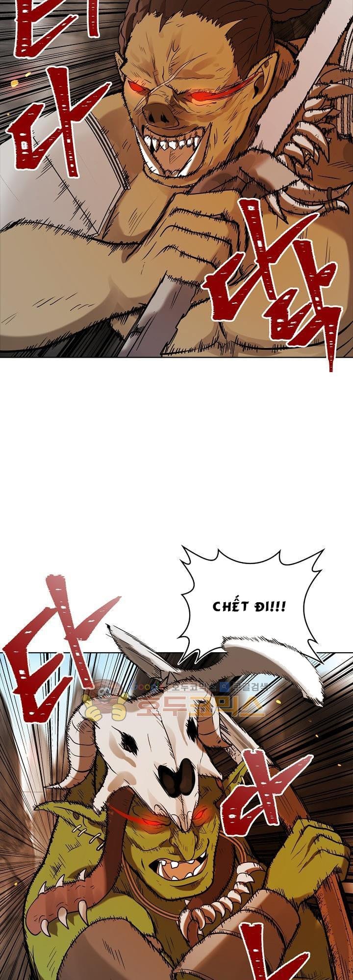 Truyện Tranh Vua Thăng Cấp trang 6