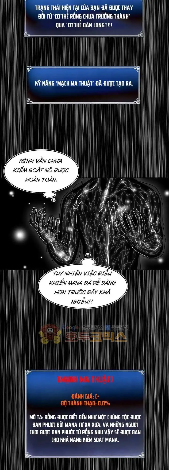 Truyện Tranh Vua Thăng Cấp trang 6