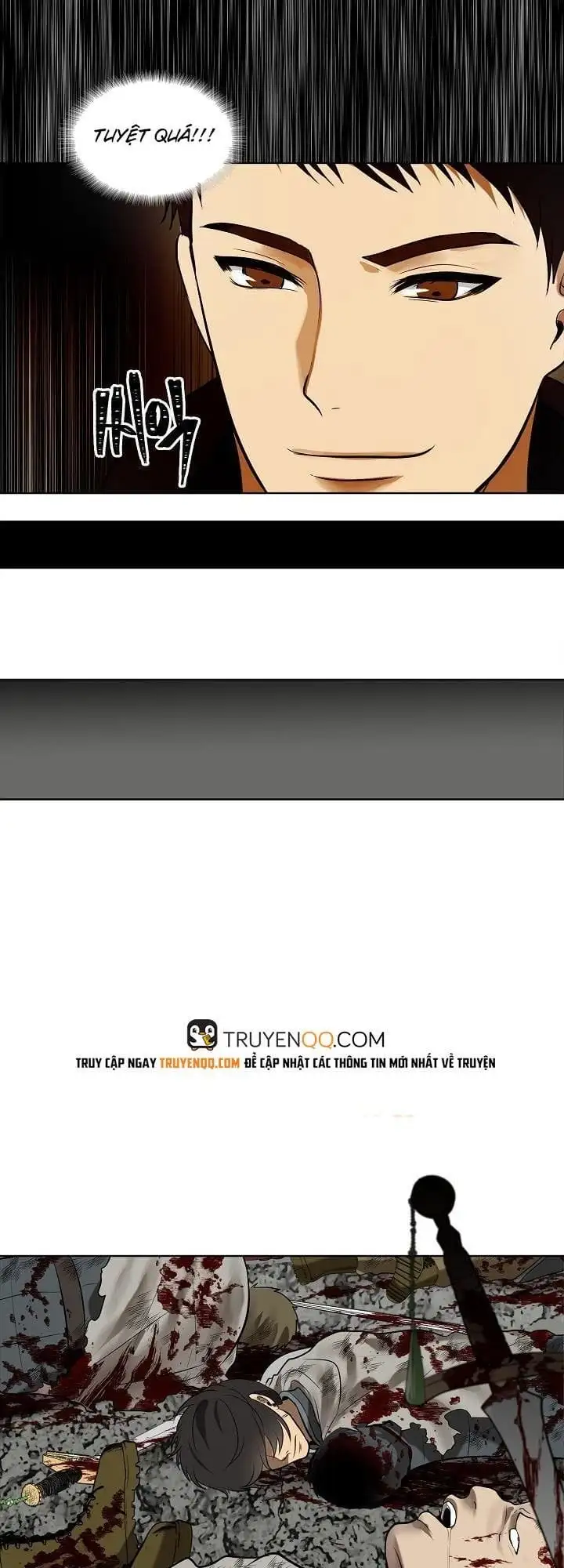 Truyện Tranh Vua Thăng Cấp trang 6