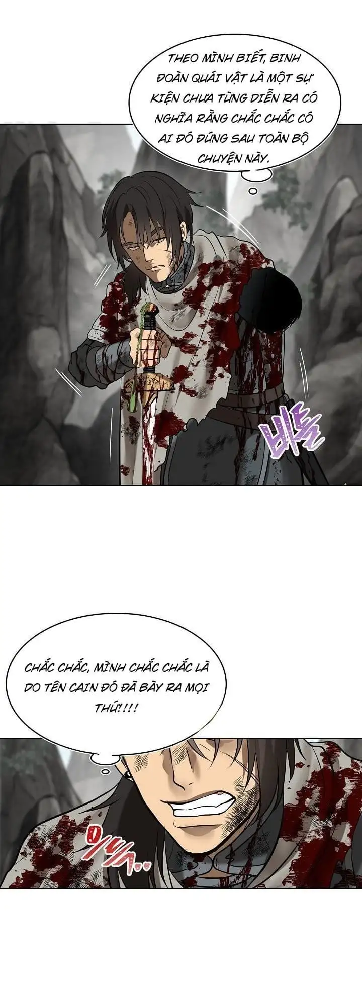 Truyện Tranh Vua Thăng Cấp trang 6