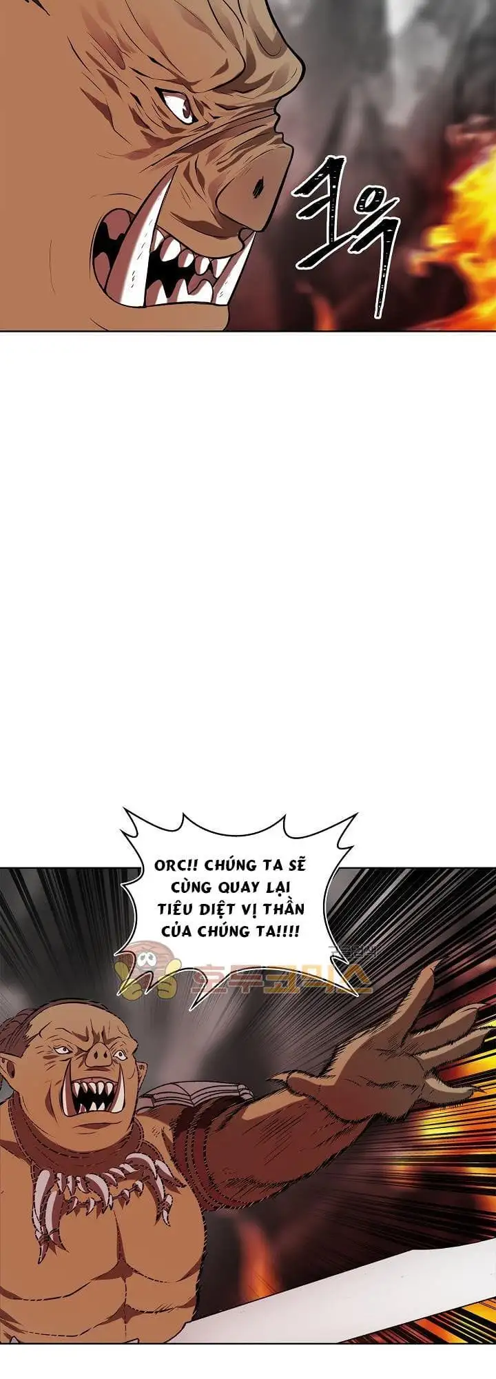 Truyện Tranh Vua Thăng Cấp trang 6