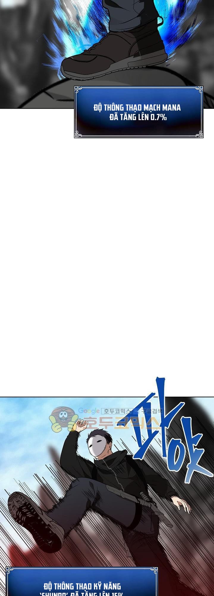 Truyện Tranh Vua Thăng Cấp trang 6