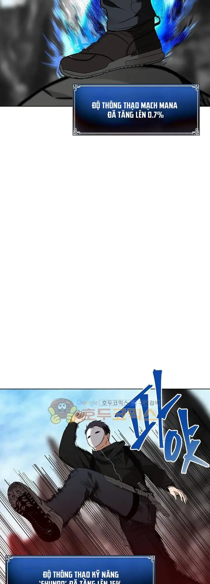 Truyện Tranh Vua Thăng Cấp trang 6