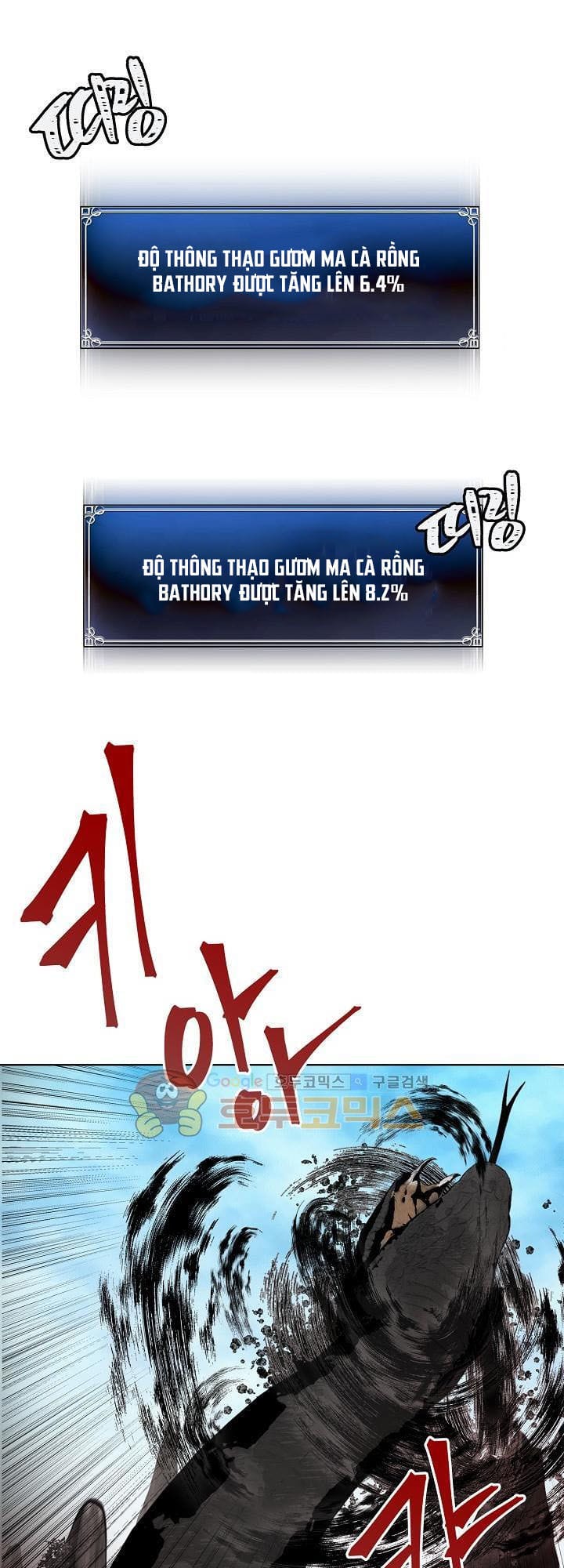 Truyện Tranh Vua Thăng Cấp trang 6